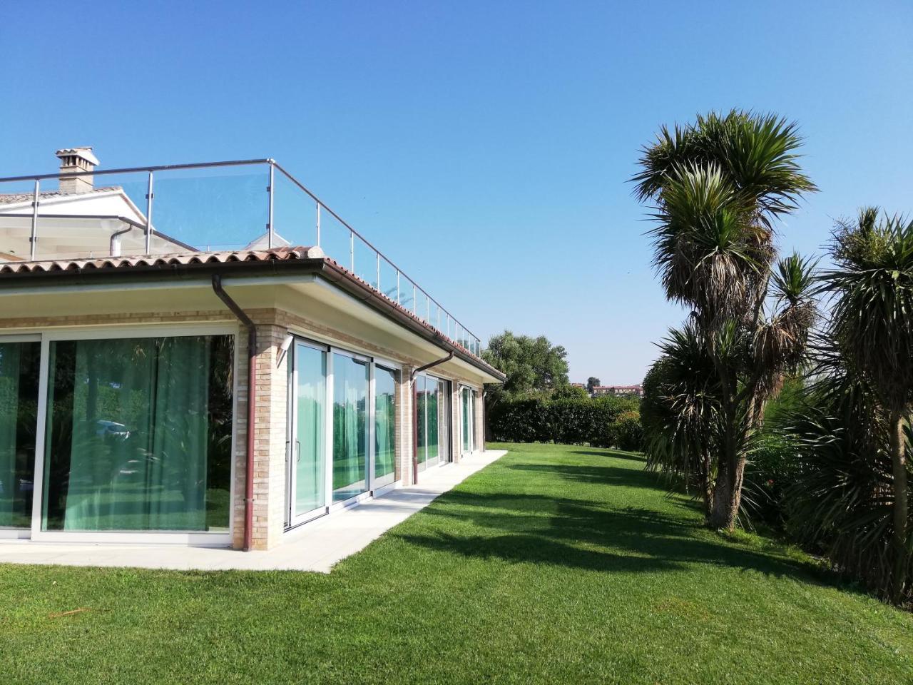 Villa Belvedere Degli Ulivi Osimo Bagian luar foto